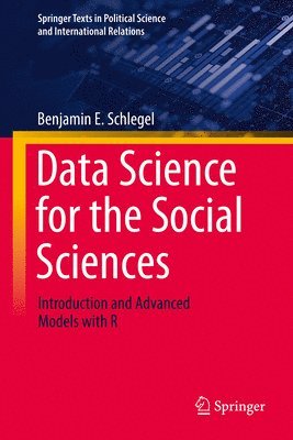 Data Science for the Social Sciences