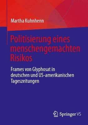 Politisierung eines menschengemachten Risikos