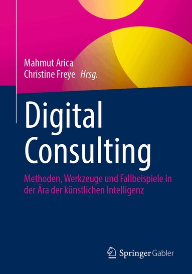 Mahmut Arica, Christine Freye - Digital Consulting, Häftad