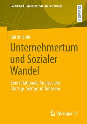 Unternehmertum und Sozialer Wandel