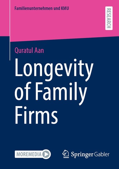 Quratul Aan - Longevity of Family Firms, Häftad