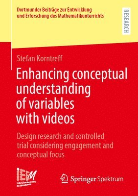 Enhancing conceptual understanding of variables with videos