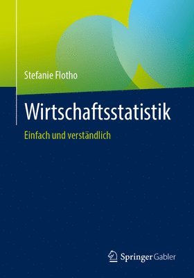 Stefanie Flotho - Wirtschaftsstatistik, Häftad