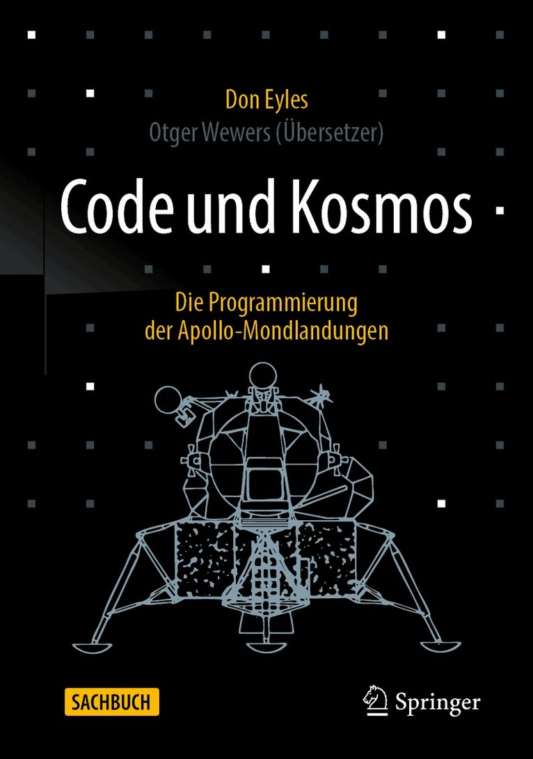 Don Eyles - Code und Kosmos, Inbunden