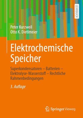 Elektrochemische Speicher