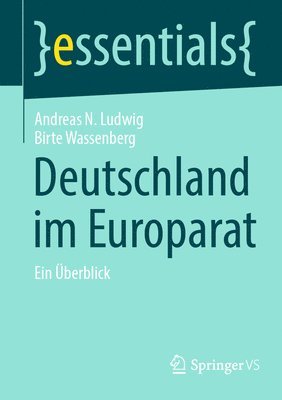 Deutschland im Europarat