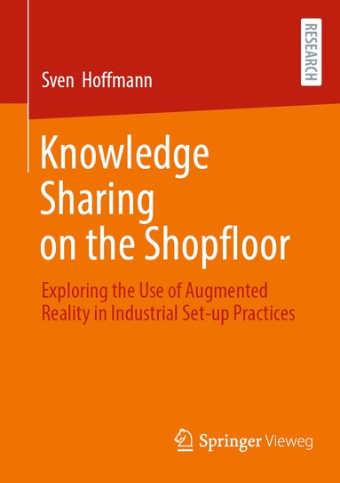 Sven Hoffmann - Knowledge Sharing on the Shopfloor, Häftad