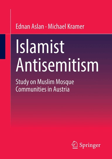 Ednan Aslan, Michael Kramer - Islamist Antisemitism, Häftad