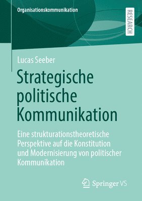 Strategische politische Kommunikation