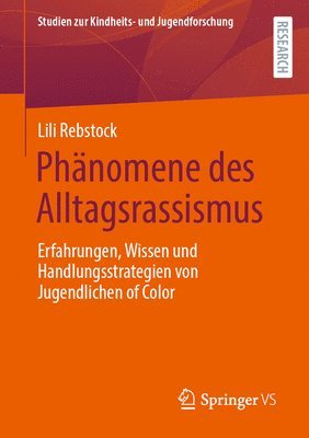 Phänomene des Alltagsrassismus