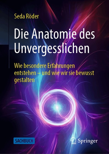Seda Röder - Die Anatomie des Unvergesslichen, Inbunden