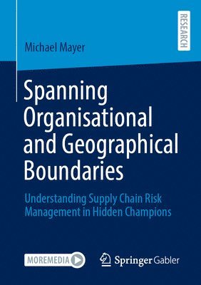 Spanning Organisational and Geographical Boundaries