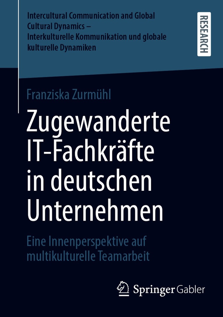 Zugewanderte IT-Fachkräfte in deutschen Unternehmen