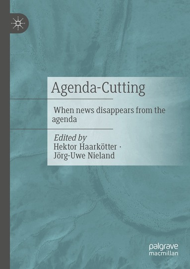 Hektor Haarkötter, Jörg-Uwe Nieland - Agenda-Cutting, Häftad