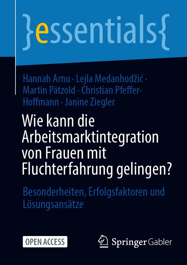 Wie kann die Arbeitsmarktintegration von Frauen mit Fluchterfahrung gelingen?