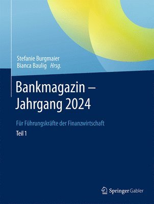 Bankmagazin – Jahrgang 2024 – Teil 1