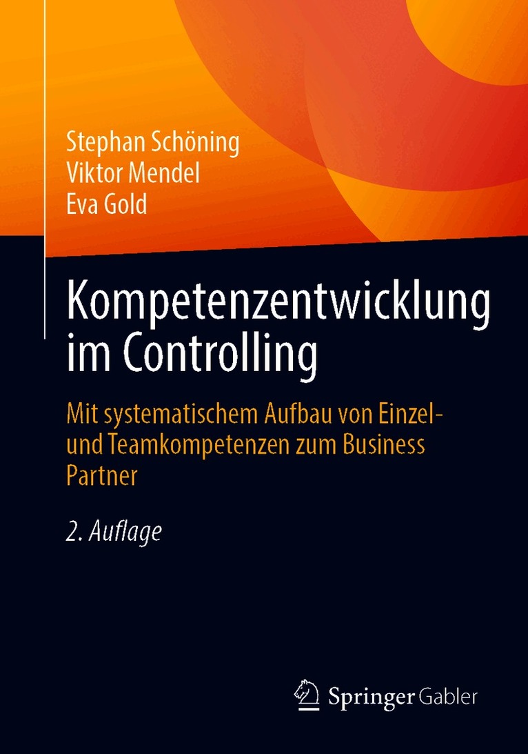 Kompetenzentwicklung im Controlling