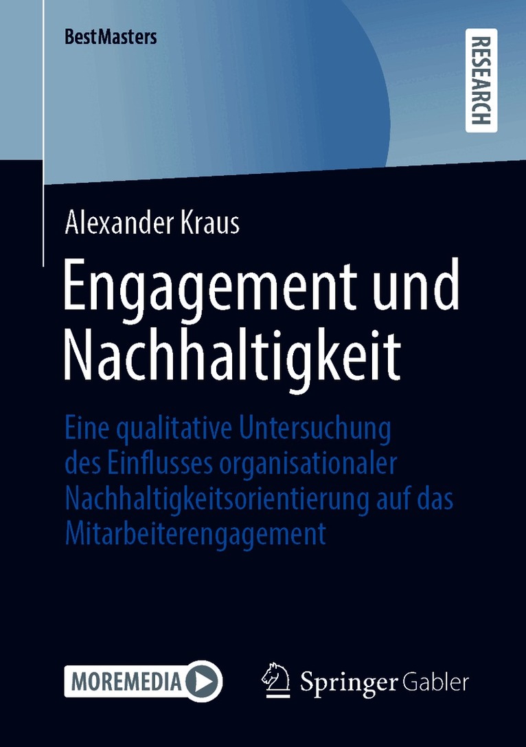 Engagement und Nachhaltigkeit