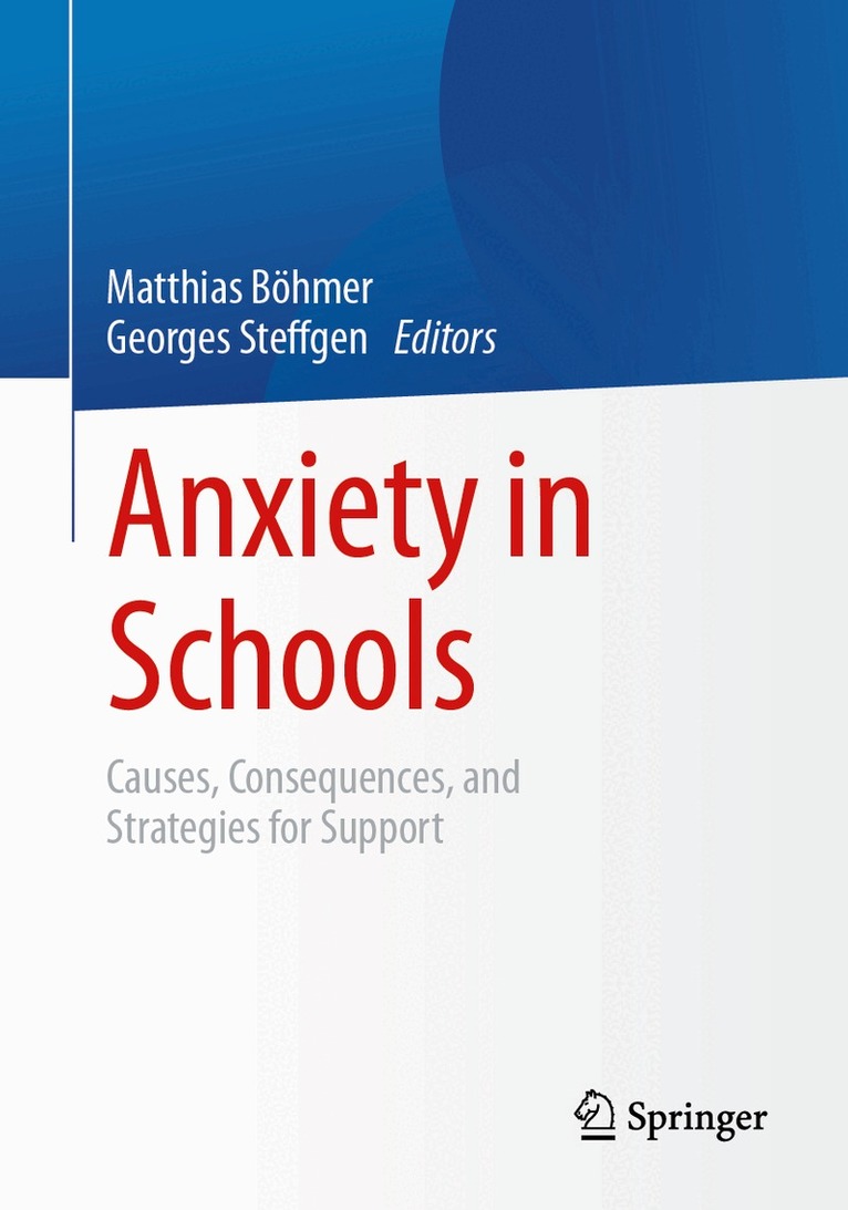 Anxiety in Schools