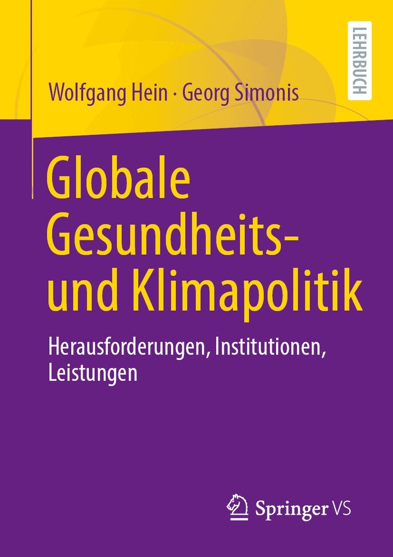 Globale Gesundheits- und Klimapolitik