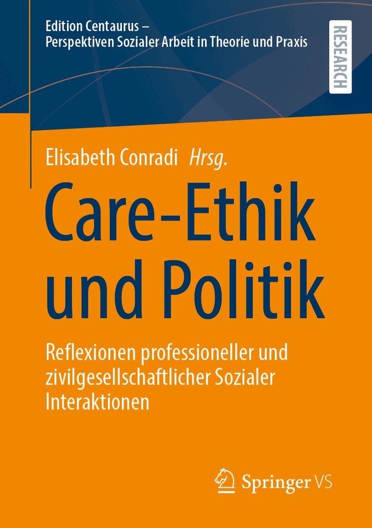 Care-Ethik und Politik