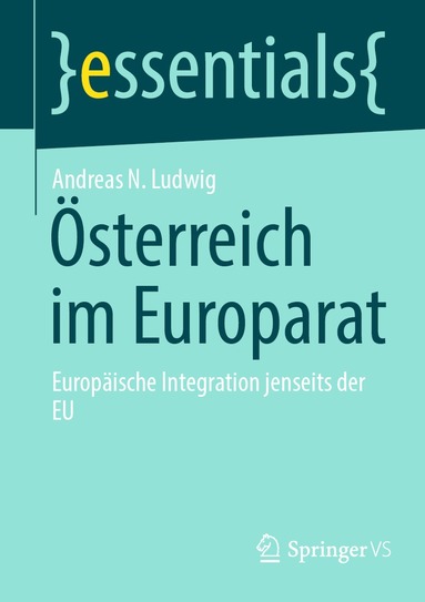 Andreas N. Ludwig - Österreich im Europarat, Häftad