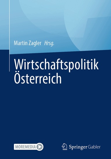 Martin Zagler - Wirtschaftspolitik Österreich, Häftad