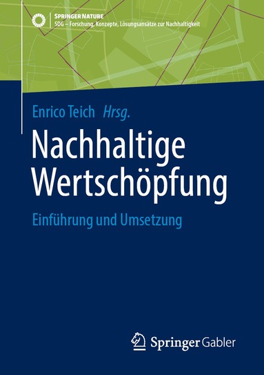 Enrico Teich - Nachhaltige Wertschöpfung, Häftad