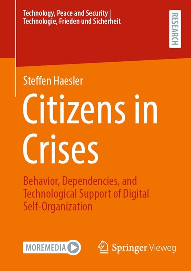 Steffen Haesler - Citizens in Crises, Häftad