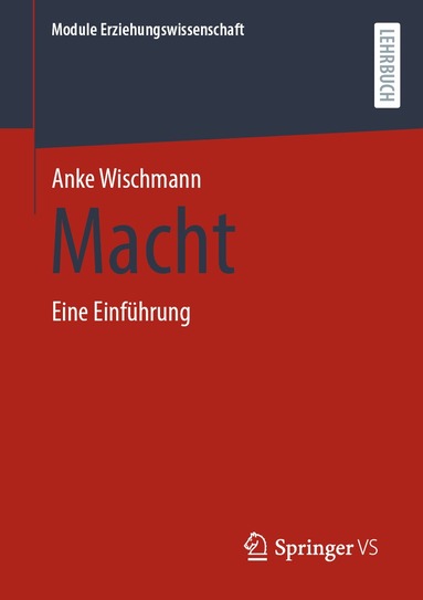 Anke Wischmann - Macht, Häftad