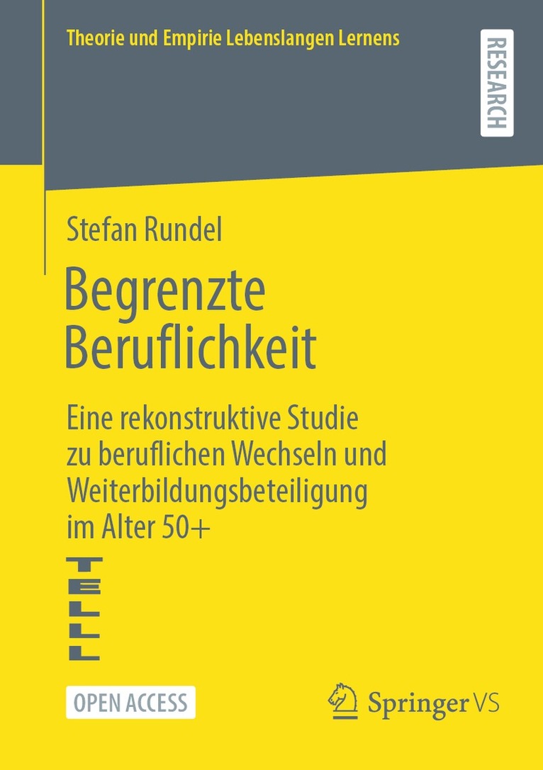 Stefan Rundel - Begrenzte Beruflichkeit, Häftad. Tillgänglighet: Lägg i varukorg
