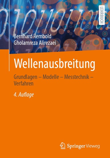 Bernhard Rembold, Gholamreza Alirezaei - Wellenausbreitung, Häftad