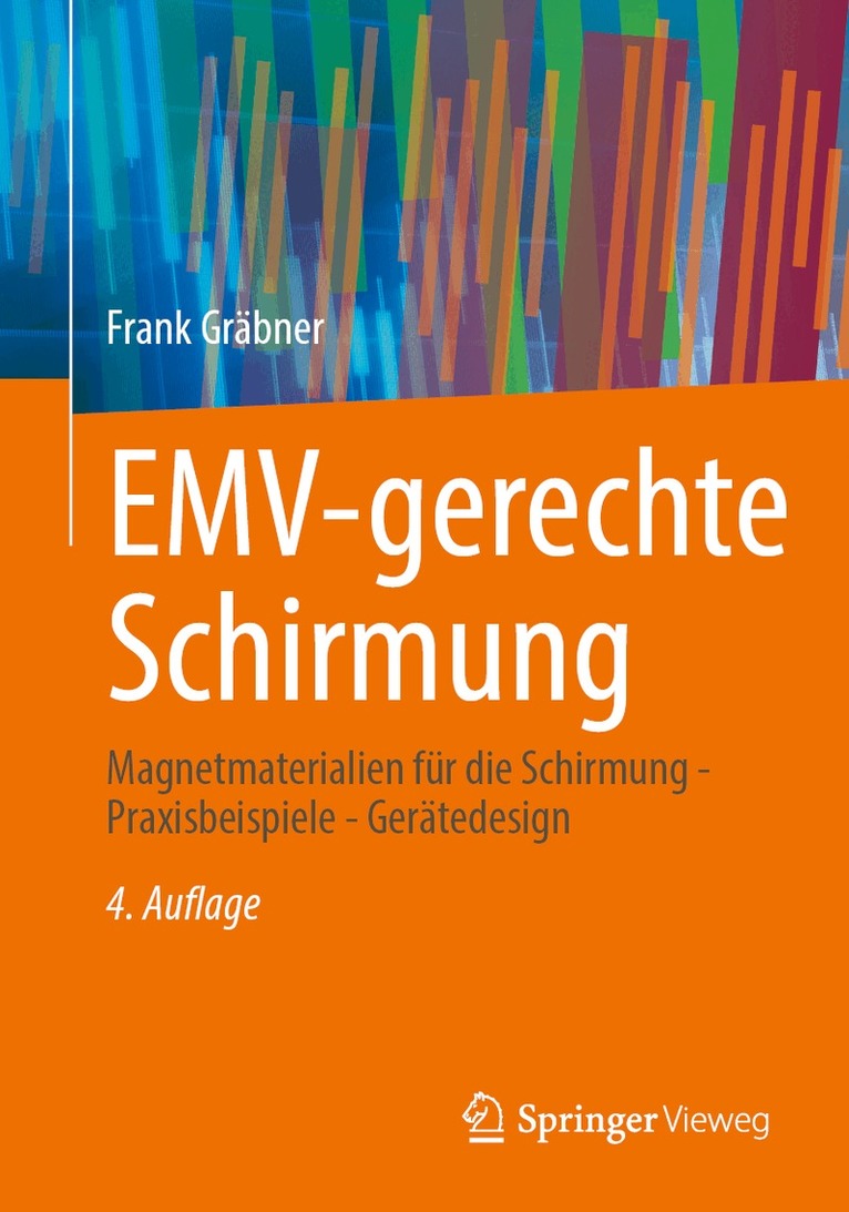 Frank Gräbner - EMV-gerechte Schirmung, Häftad