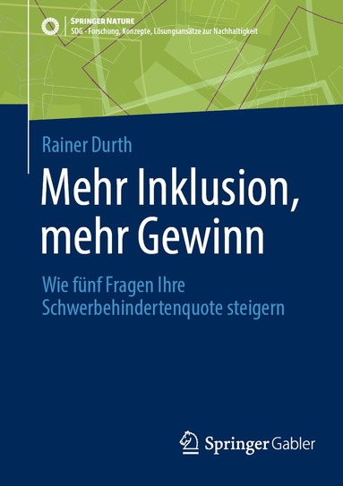 Rainer Durth - Mehr Inklusion, mehr Gewinn, Häftad