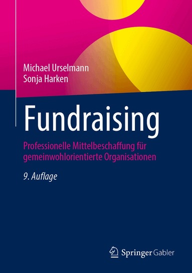 Michael Urselmann, Sonja Harken - Fundraising, Inbunden