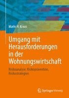 Mario H. Kraus - Umgang mit Herausforderungen in der Wohnungswirtschaft, Häftad. Tillgänglighet: Lägg i varukorg