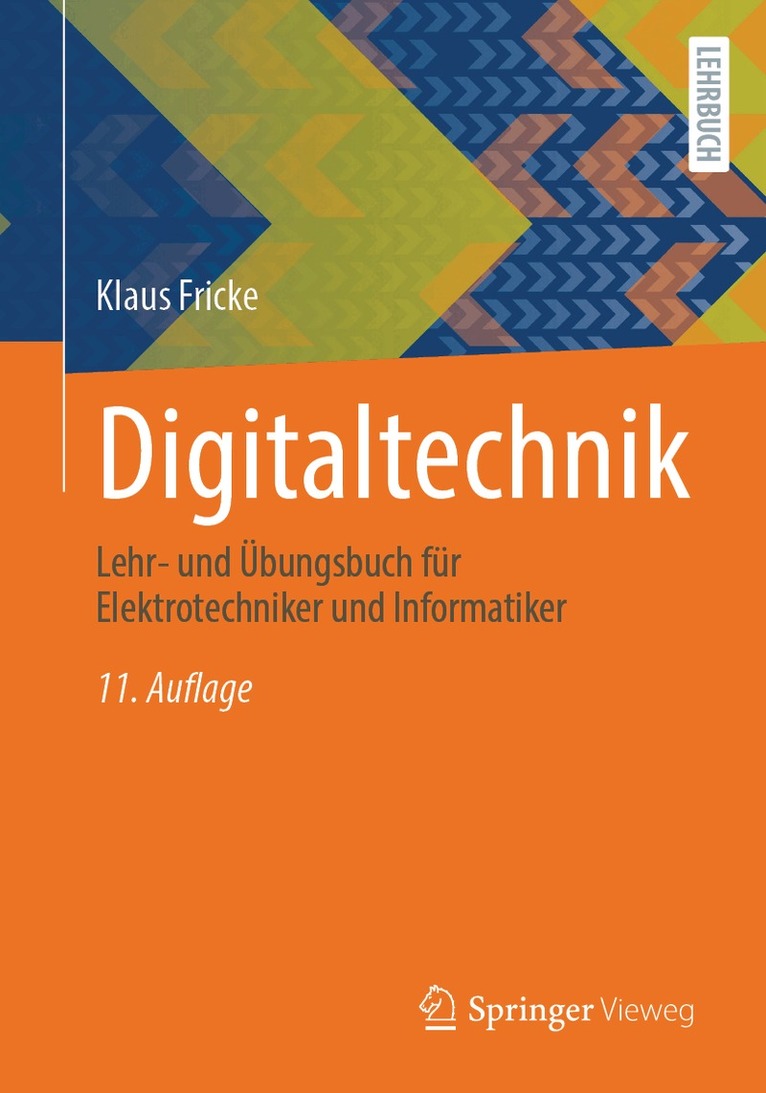 Klaus Fricke - Digitaltechnik, Häftad. Tillgänglighet: Lägg i varukorg