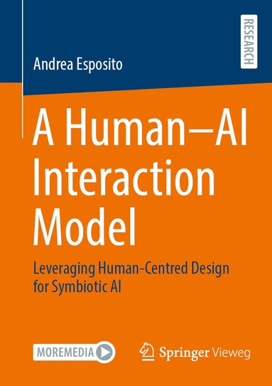 Andrea Esposito - Human–AI Interaction Model, Häftad