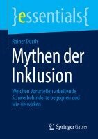 Rainer Durth - Mythen der Inklusion, Häftad