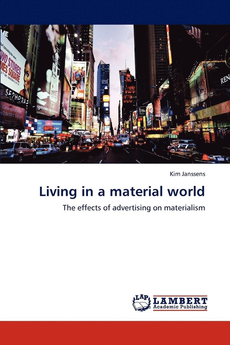 Living in a material world 1