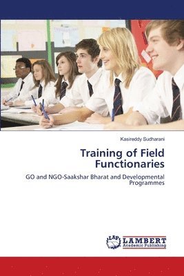 Training of Field Functionaries 1