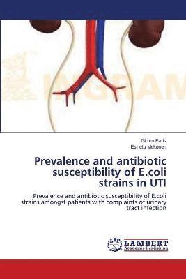 Prevalence and antibiotic susceptibility of E.coli strains in UTI 1