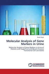 bokomslag Molecular Analysis of Gene Markers in Urine