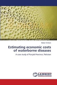 bokomslag Estimating economic costs of waterborne diseases