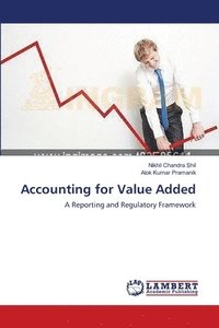 bokomslag Accounting for Value Added