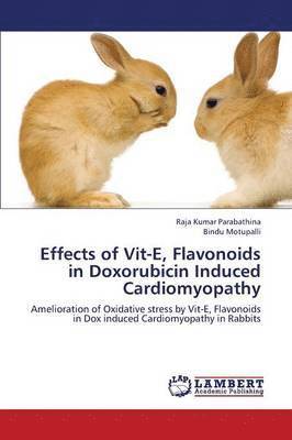 Effects of Vit-E, Flavonoids in Doxorubicin Induced Cardiomyopathy 1