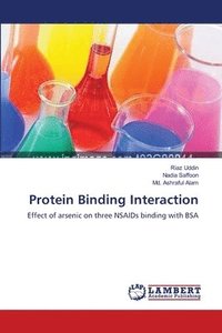 bokomslag Protein Binding Interaction