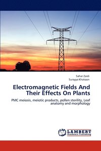 bokomslag Electromagnetic Fields And Their Effects On Plants