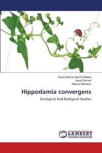 bokomslag Hippodamia convergens