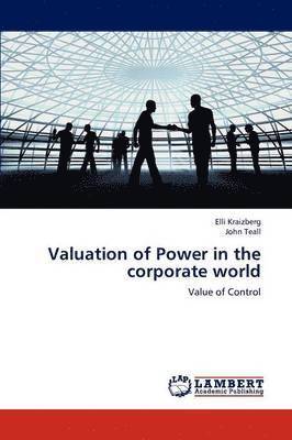 Valuation of Power in the Corporate World 1